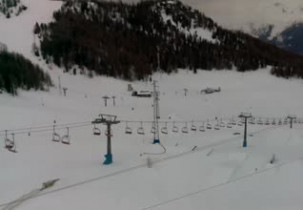 Imagen de vista previa de la cámara web Snowpark AreaEffe - Pila